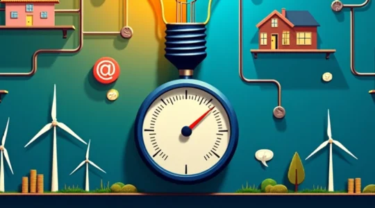 Comparing Electricity Suppliers